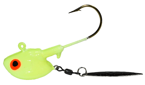 Northland Fishing Tackle Tungsten Mayfly Jig