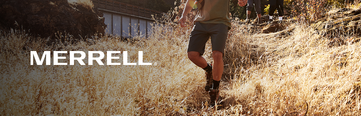 Cabelas store merrell boots