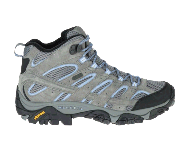 cabelas merrell moab