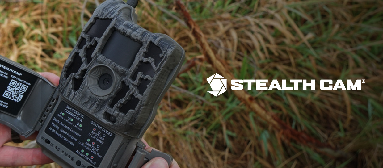 Stealth Cam