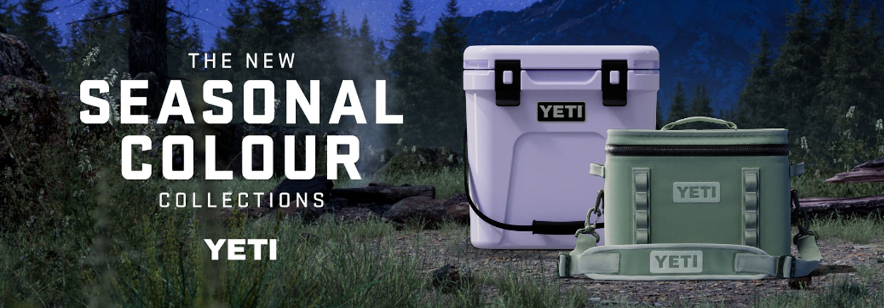 Yeti hotsell cooler products