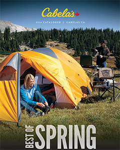 Catalogues and Flyers | Cabela's Canada