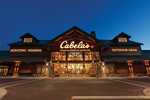 Regina Store  Cabela's Canada