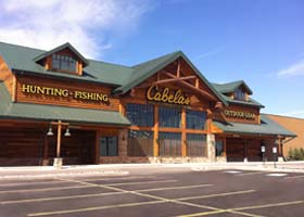 Edmonton Store | Cabela's Canada